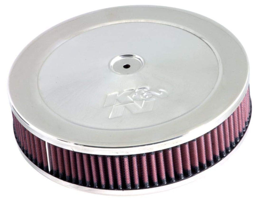 Flame Arrestor K&N With High Flow Air Filter (5-1/8" FLG) 59-3264