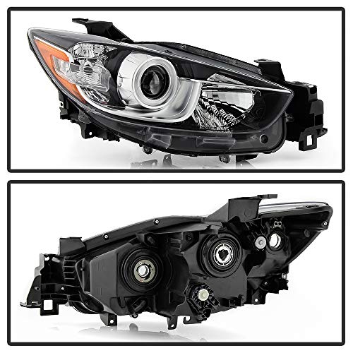 Projector Xtune Headlights (PRO-JH-MCX513-OE-R) (OE)