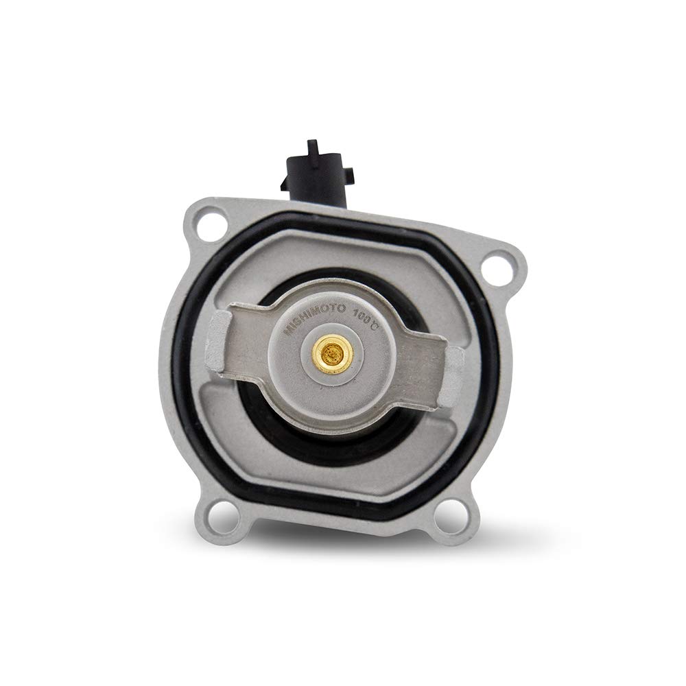 Mishimoto Racing Thermostat and Housing MMTS-SON-12, Compatible With Chevrolet Sonic 2012-2018