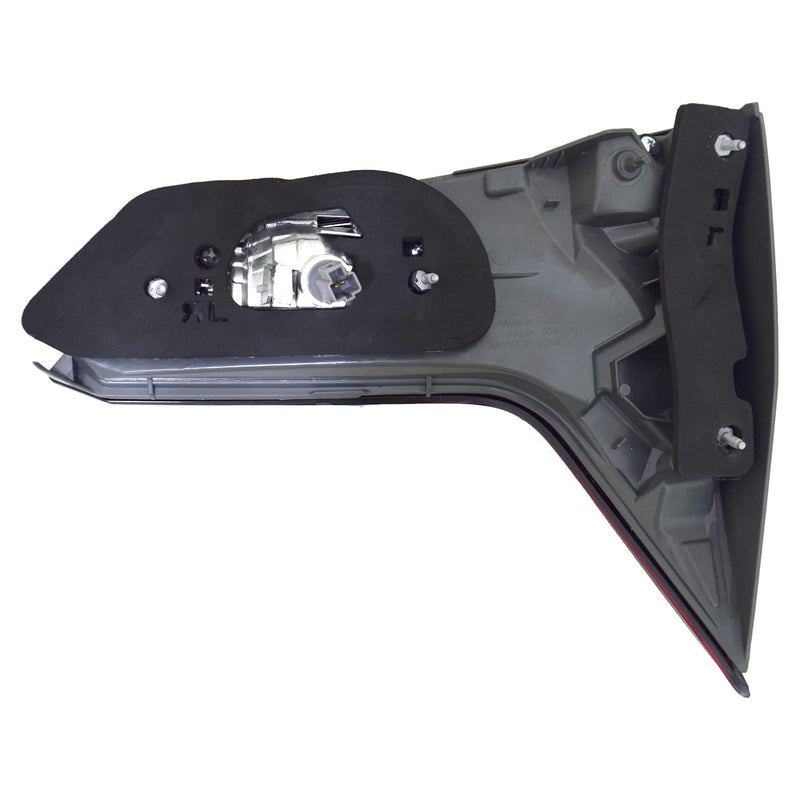 Left TYC Tail Light Assembly Compatible with 2016-2018 Honda HR-V