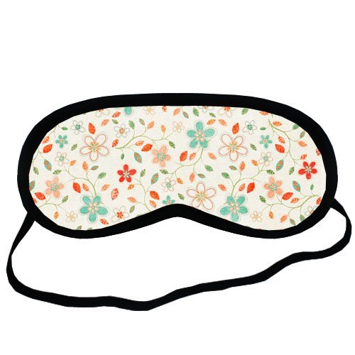 Sleeping Mask Sail_Ship Travel Soft Cotton Eye Mask Cover Shade Blindfold Rest Shield Aids