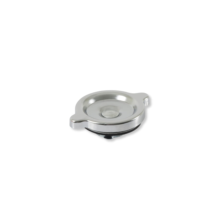 Chrome Mr Gasket Oil Filler Cap 2062