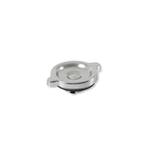 Chrome Mr Gasket Oil Filler Cap 2062