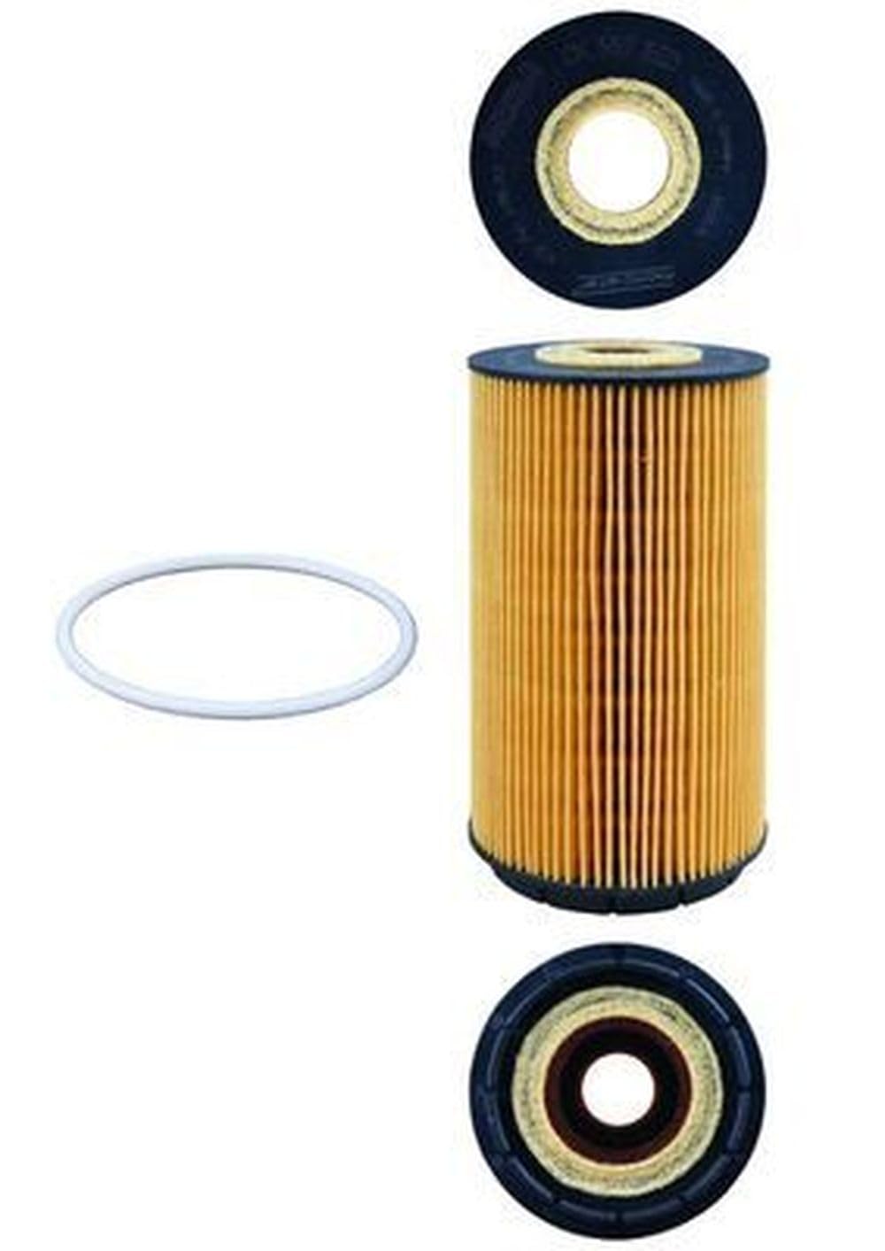 Oil Filter MAHLE Original OX557DECO