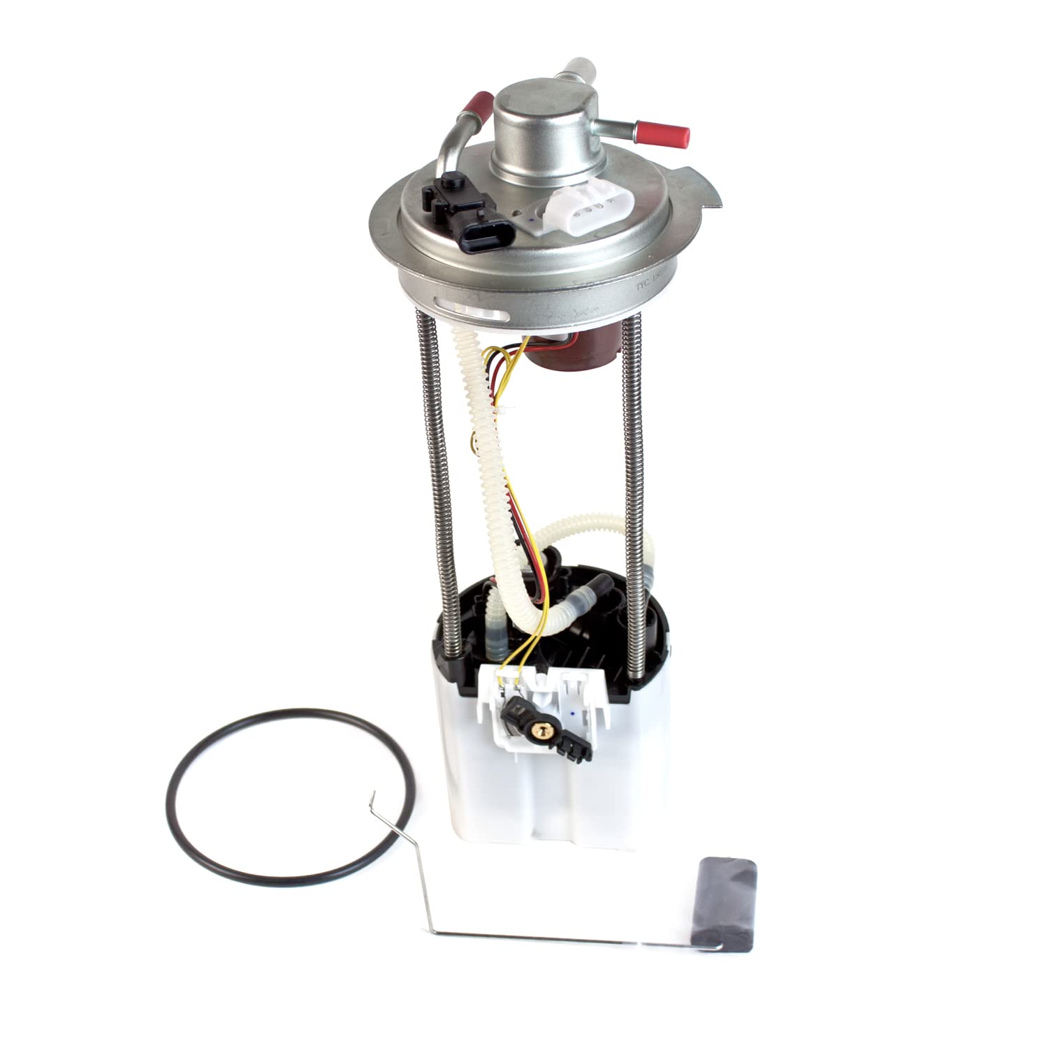 Fuel Pump Module Assembly TYC 150232-A Compatible with 2007-2008 Chevrolet Silverado 4.8L V8