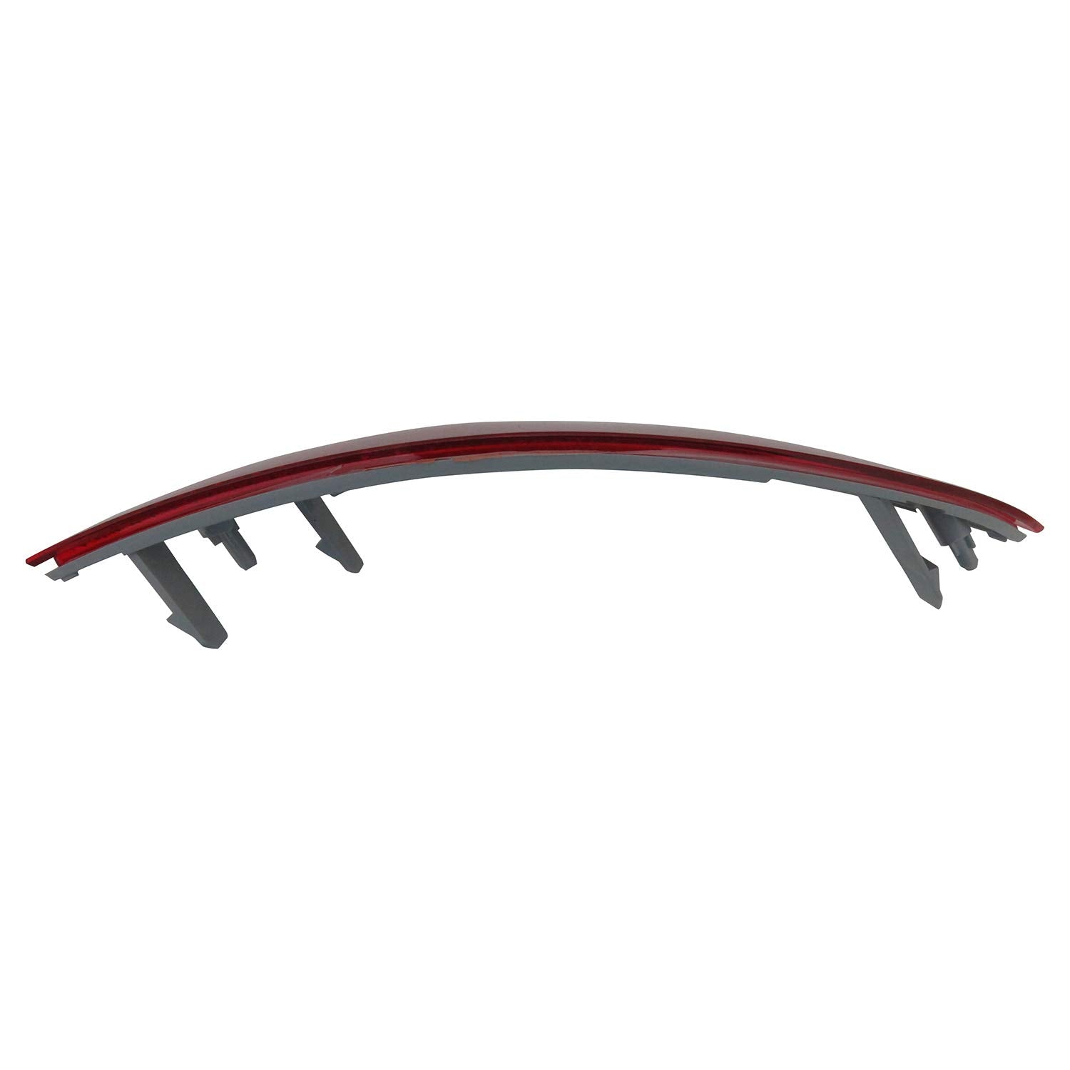 Left TYC Reflector Assembly Compatible with 2015-2018 Ford Focus