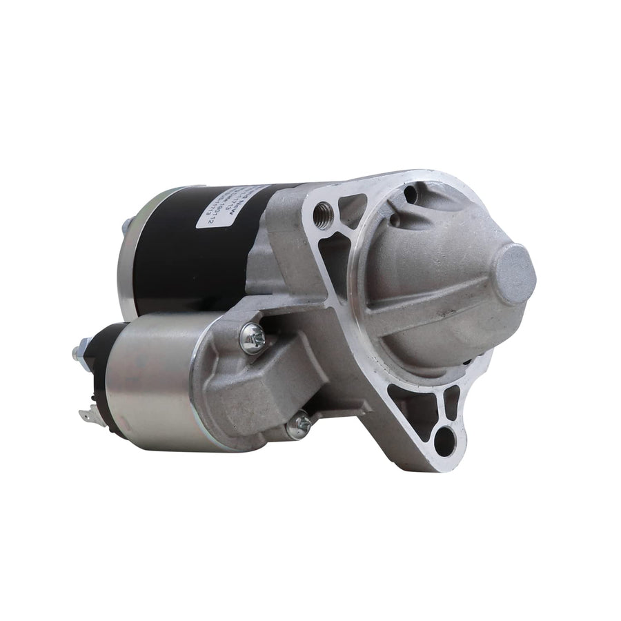 Starter Motor TYC 1-11713 Compatible with 2013-2018 Mazda CX-5