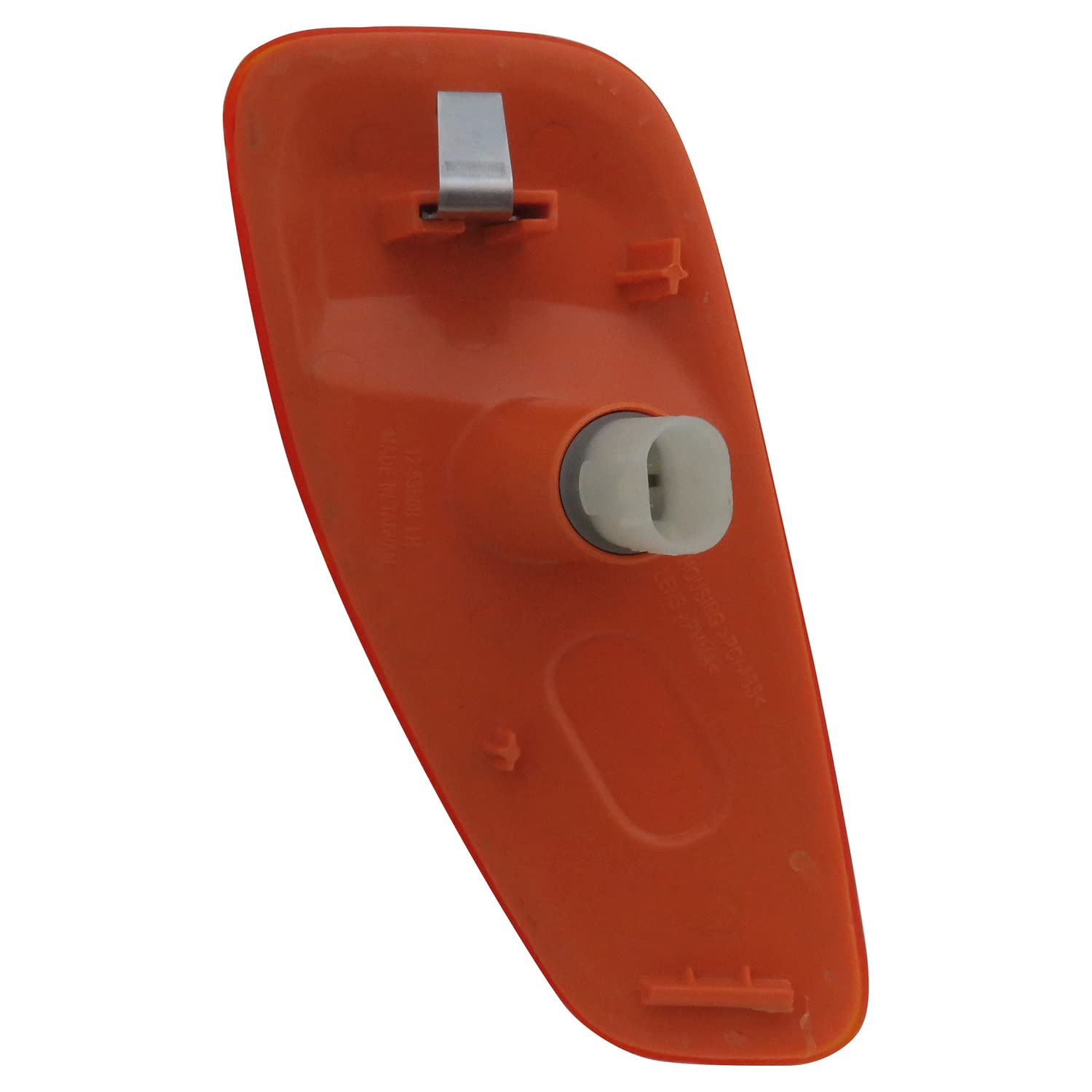 Left Side TYC Marker Light Assembly Compatible with 2015-2021 Jeep Renegade