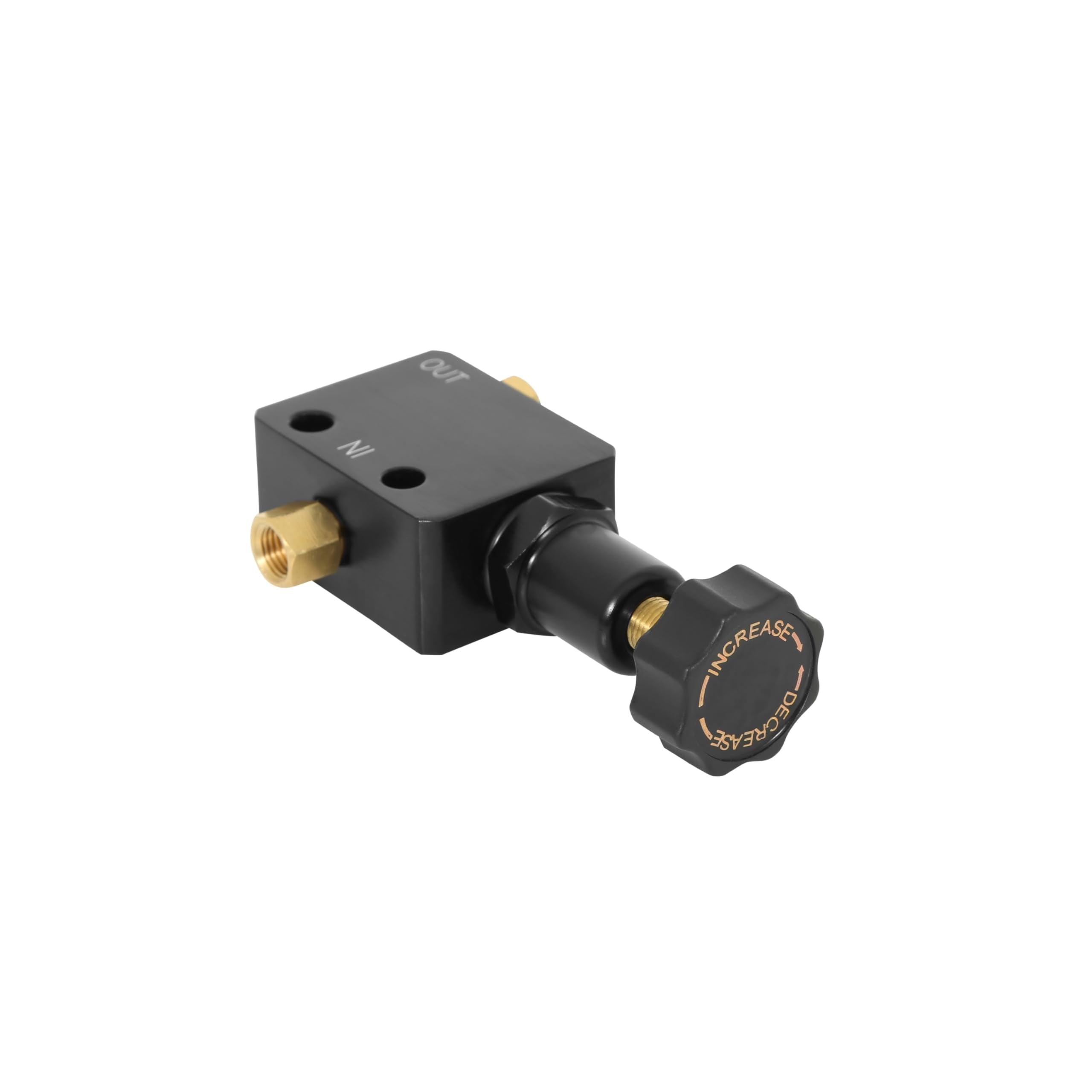 Disc Brake Proportioning Valve Scott Drake C5ZZ-2B091-R