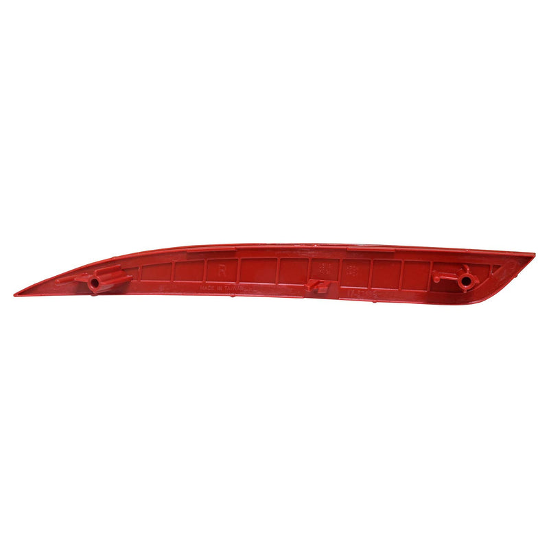 Right TYC Reflector Assembly Compatible with 2016-2018 Kia Optima