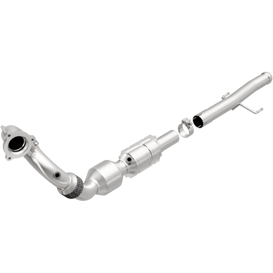 Catalytic Converter MagnaFlow 24287: HM Grade, Direct-Fit (Federal/EPA Compliant)