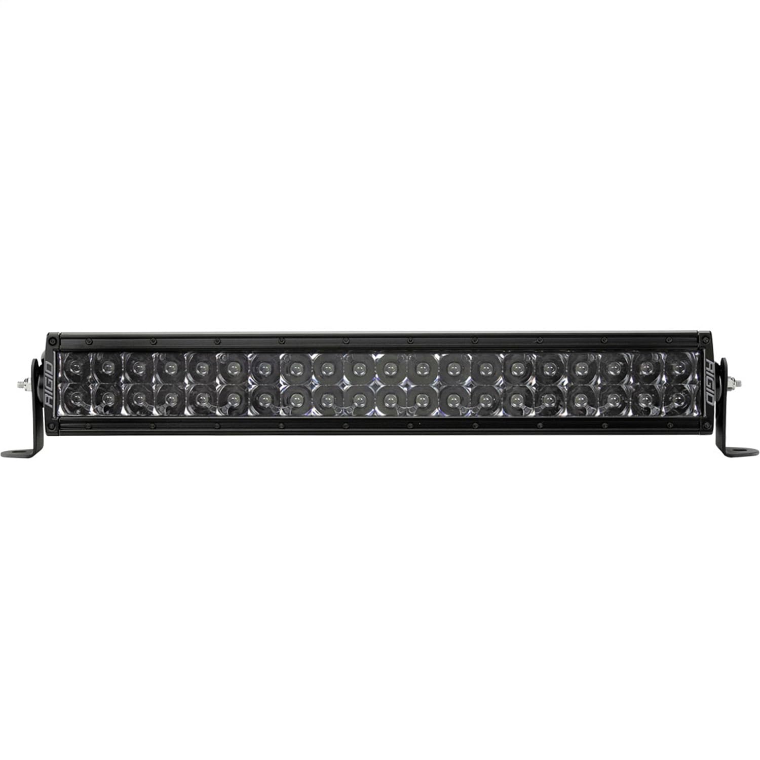 20'' Rigid Industries E-SERIES PRO SPOT MIDNIGHT, Black