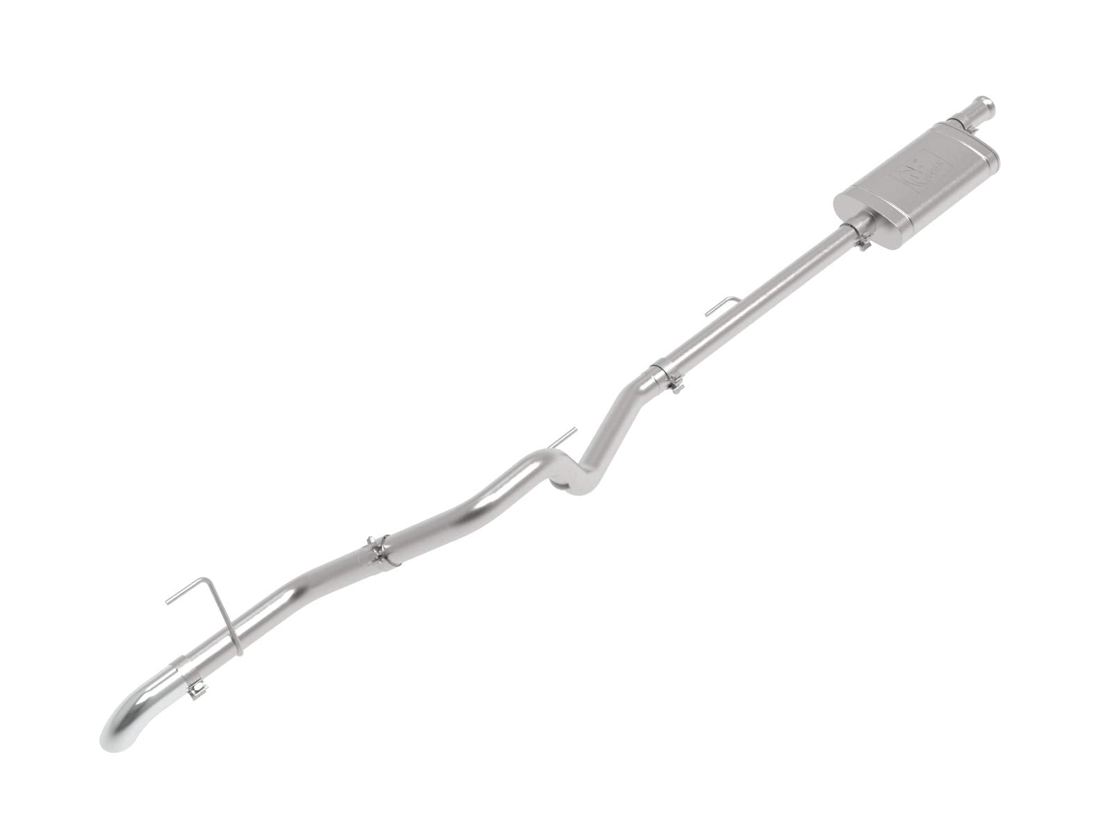 Apollo GT Series aFe Power 49-48088 Cat-Back Exhaust System