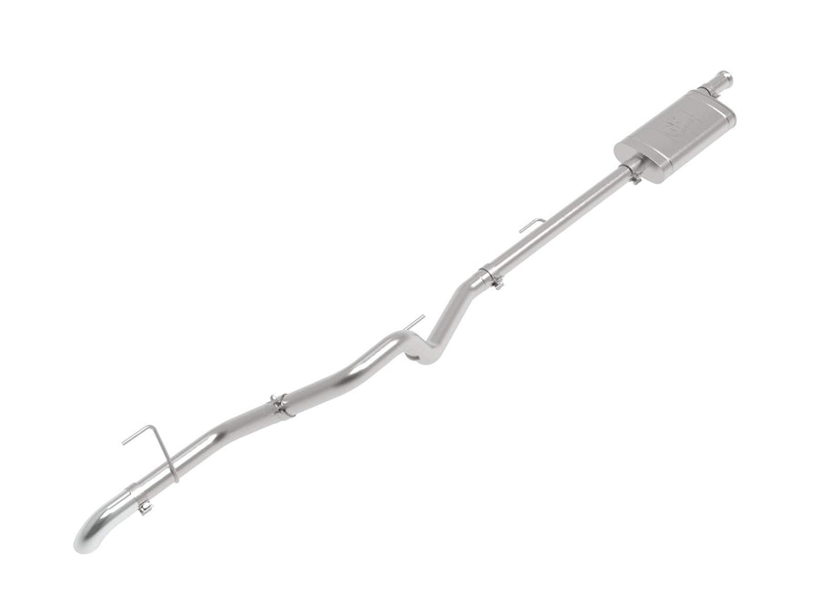 Apollo GT Series aFe Power 49-48088 Cat-Back Exhaust System