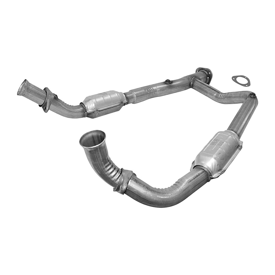 Catalytic Converter AP Exhaust 912130 Direct Fit