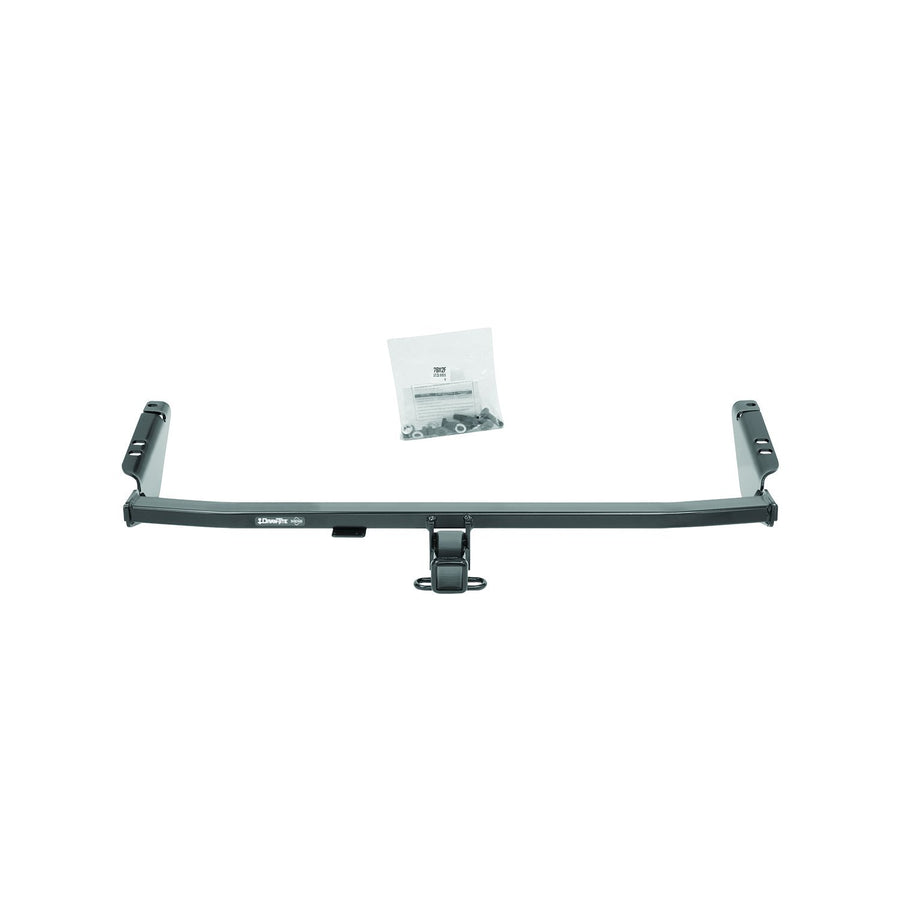 Class 3 Draw-Tite Trailer Hitch, 2 Inch Receiver, Black, Compatible with 2011-2020 Toyota Sienna