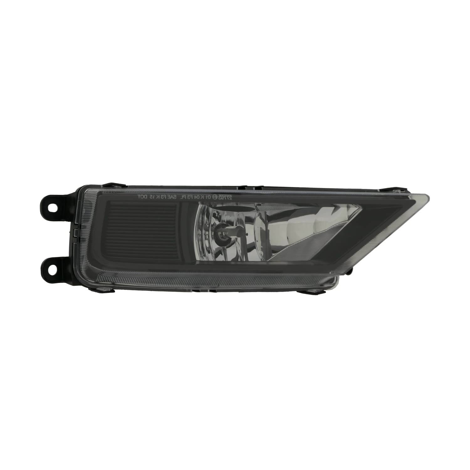 Fog Light Passenger Side ACK For Volkswagen Tiguan 18-21 CAPA | DOT Certified 5NL 941 700 | VW2593133C