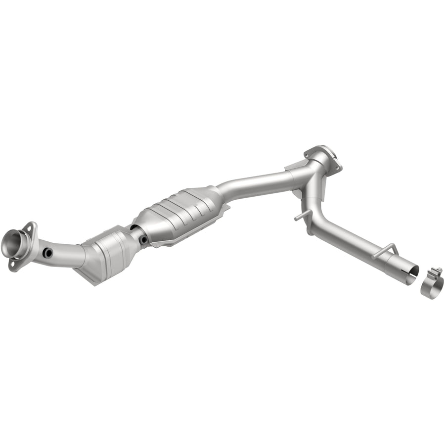 Large MagnaFlow Stainless Steel Direct Fit Catalytic Converter 23660