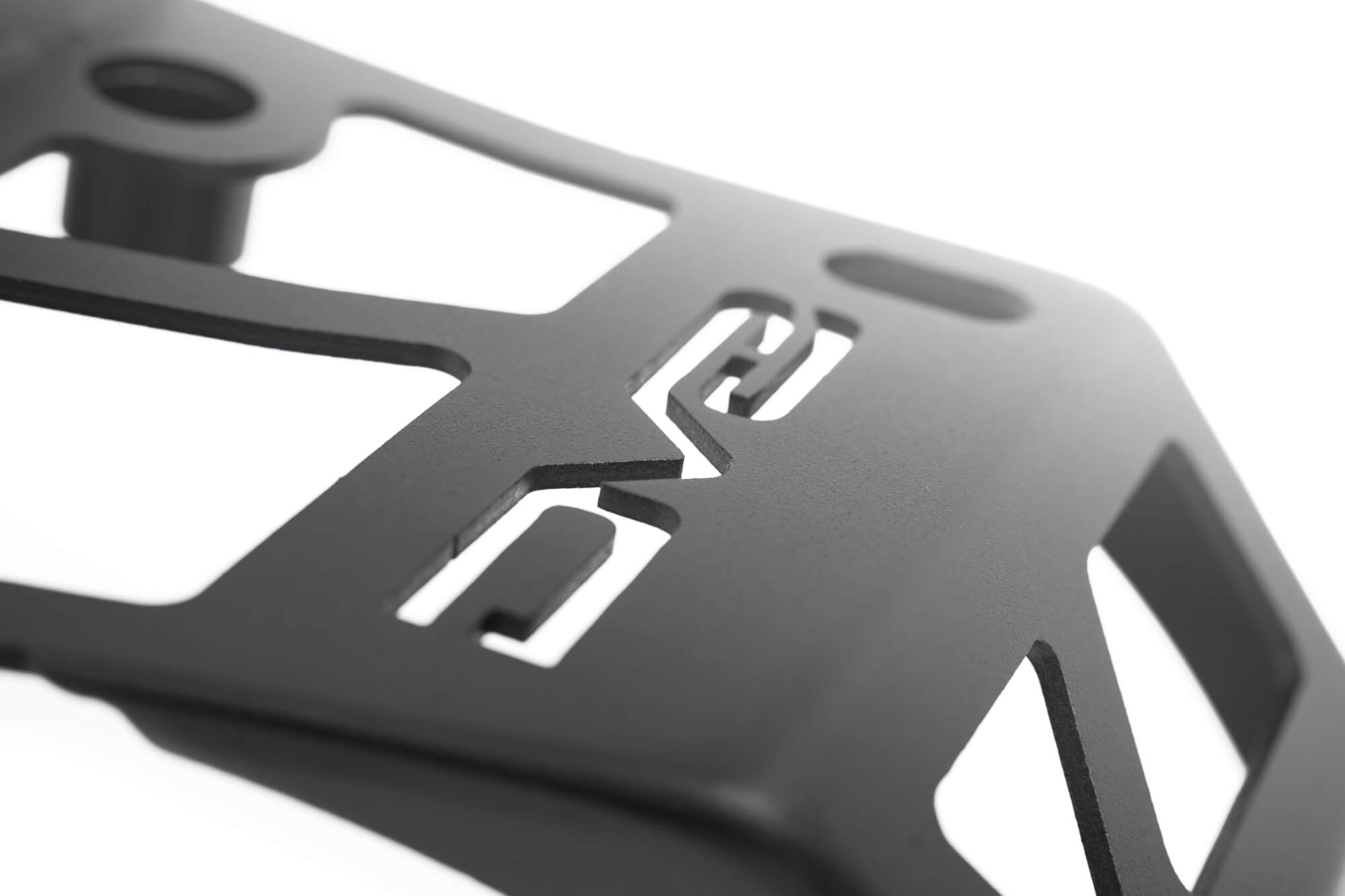 Dual Pod Light Mounts for The 2021-2025 Jeep Wrangler JL 4xe | Mounts (2) 3” Light Pods at The A-Pillar on Each Side | DV8 Offroad