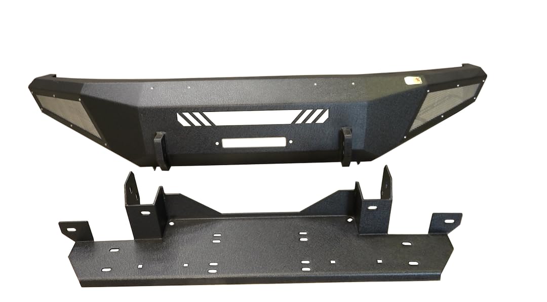 FB22347 Fishbone Front Bumper