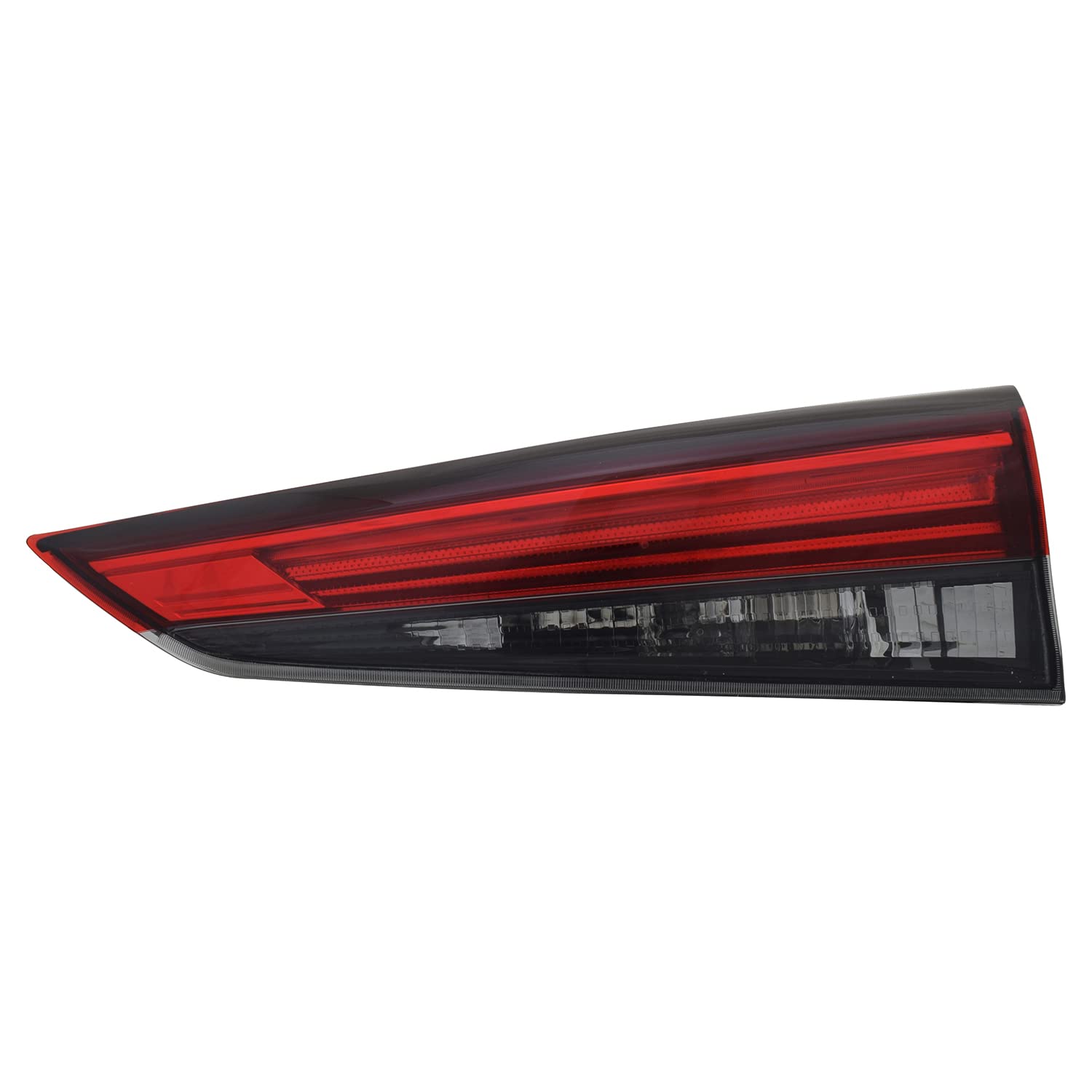 Right TYC Tail Light Assembly Compatible with 2020-2021 Toyota Highlander