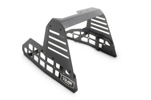 Center Console Molle Panels & Device Bridge DV8 Offroad for The 2007-2018 Jeep Wrangler JK | Manual & Automatic Transmissions | Mounts for Device Holders for Phones, GPS, CB/Ham Radio, Tablet, etc