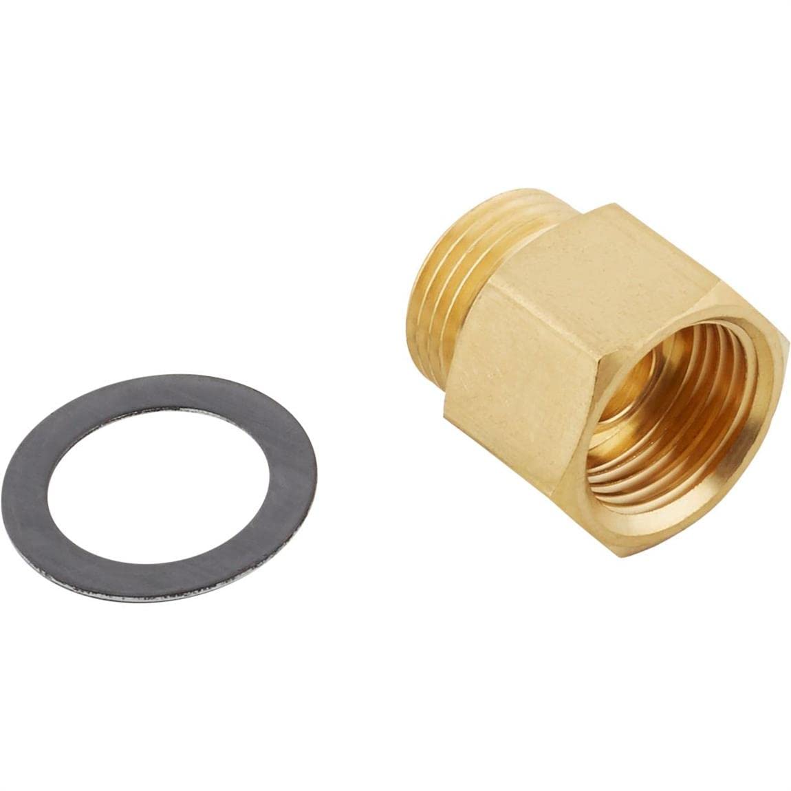 Carburetor Inlet Edelbrock Fitting 8090