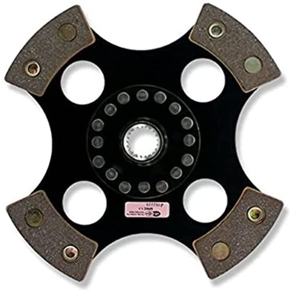 4-Pad Rigid Race Clutch Disc ACT 4224020