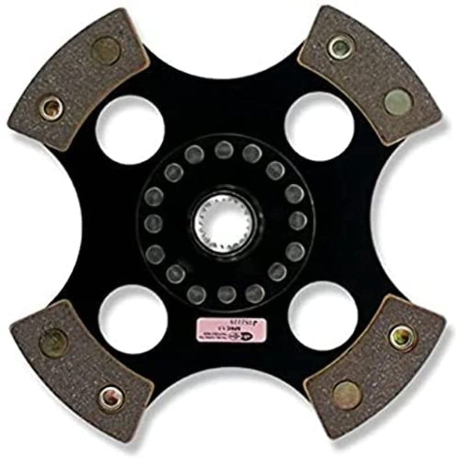 4-Pad Rigid Race Clutch Disc ACT 4224020