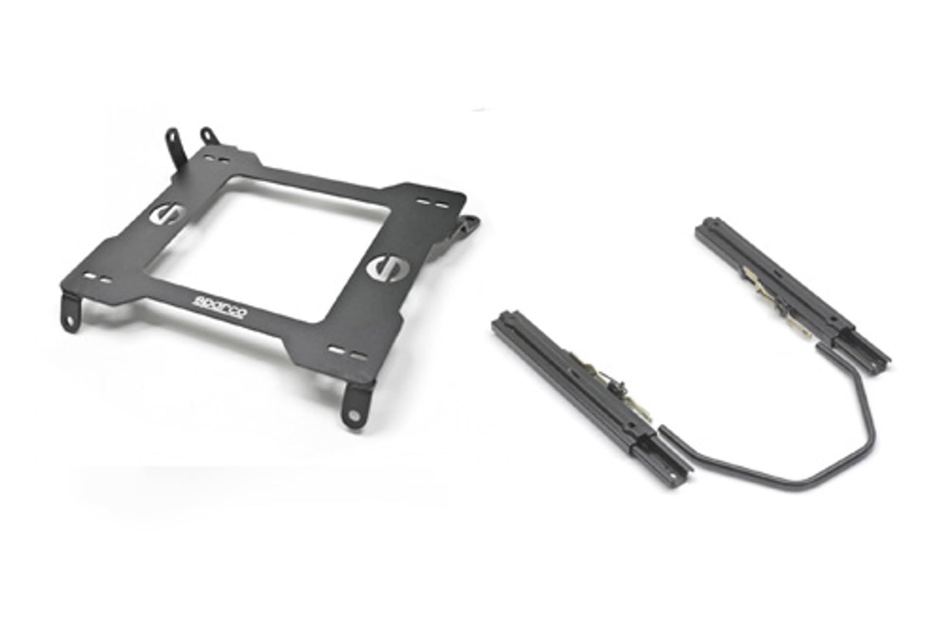 R35 GT-R ALPHA Performance Tillet Racing Seat Bracket w/Sparco Sliders and Base [Right Side][Years 2007-2010]