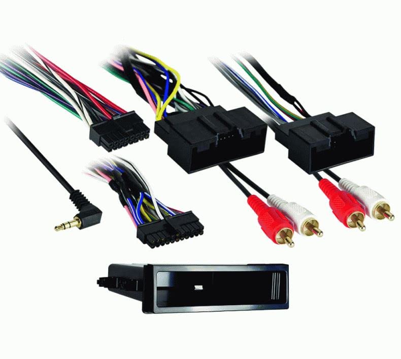 2013-2014 Ford F-150 Metra 995846B Turbo Touch In-Dash Kit