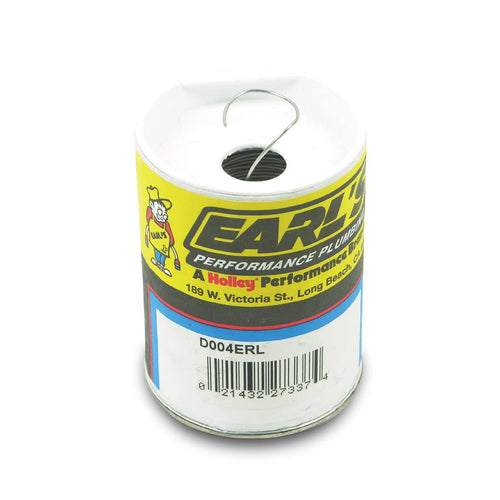 Safety Wire Earl's D003ERL - 350ft length