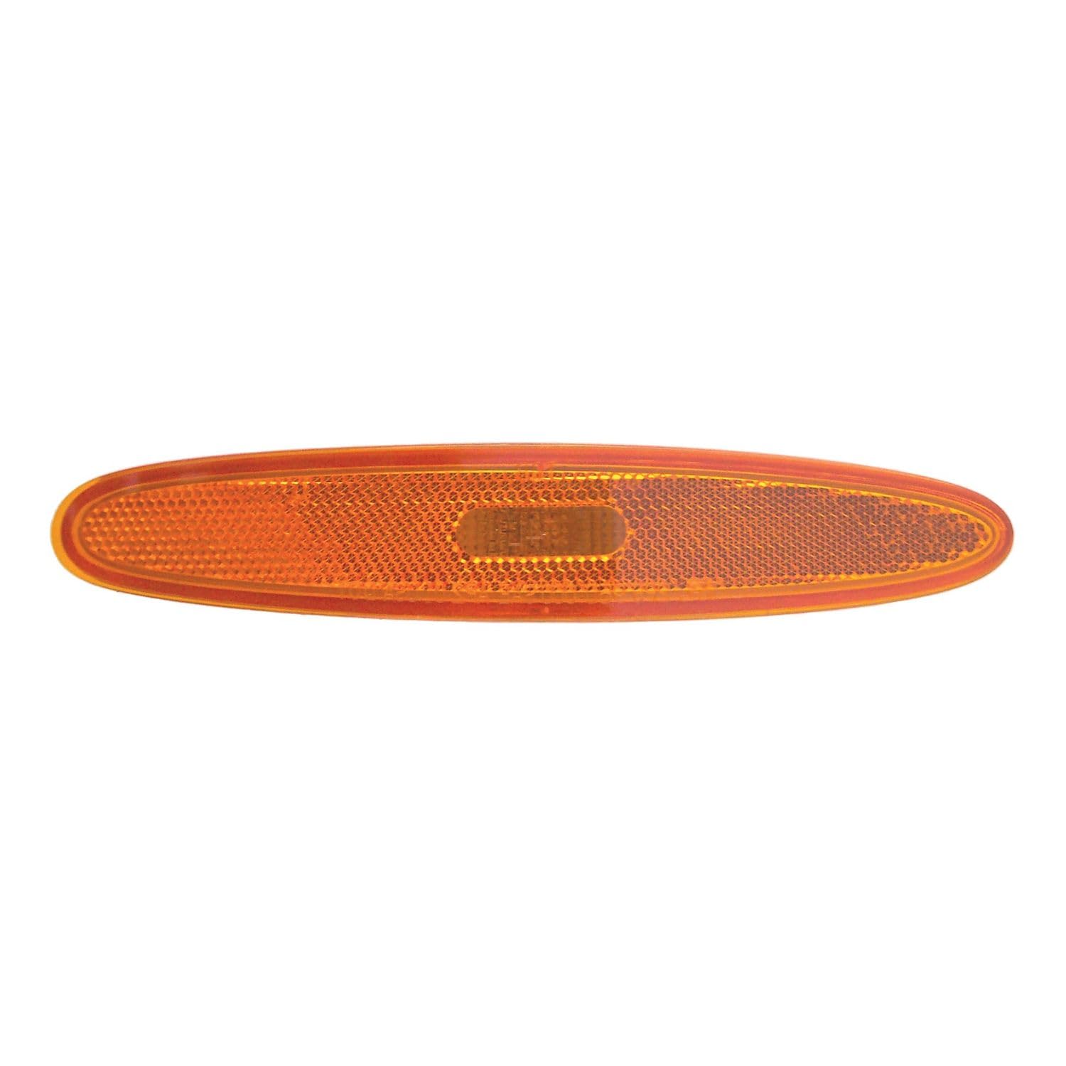 Passenger Side Eagle Eyes MZ215-B000R Front Marker Lamp Assy Fits Mazda 6