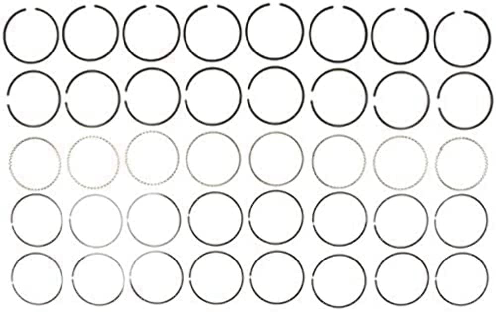 Piston Ring Mahle - 50843CP.020