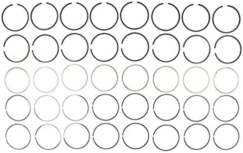 Piston Ring Mahle - 50843CP.020