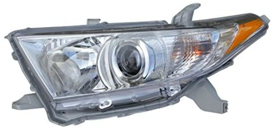 Headlight Eagle Eyes TY1168-B001L