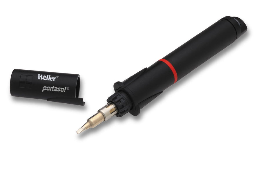 Weller Professional P2C Self-igniting Cordless Soldering Iron