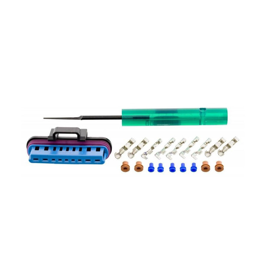 Harness Connector Valve Cover Repair Kit for Ford 1998 - 2003 7.3L PowerStroke