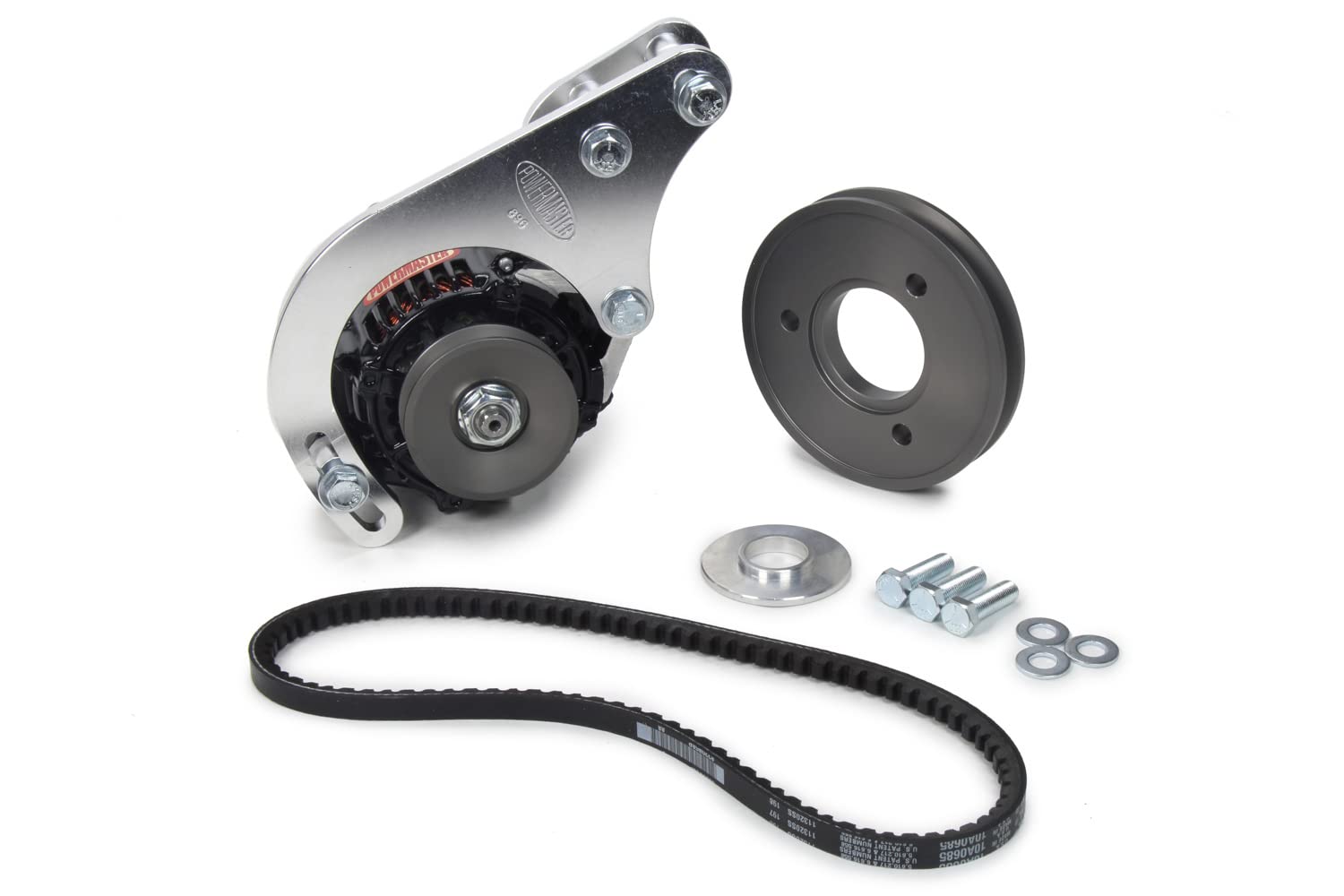 8-896-1 Powermaster Kit-Pro Series SBC Low MT w/8163 75A