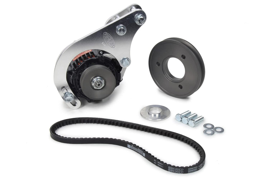 8-896-1 Powermaster Kit-Pro Series SBC Low MT w/8163 75A