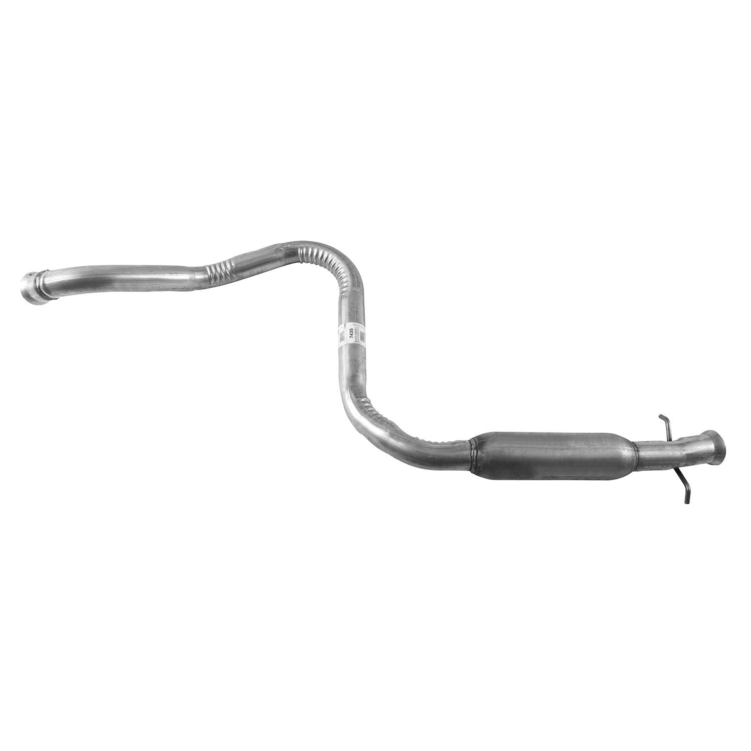 Exhaust Muffler AP Exhaust Products 7435