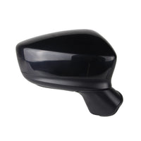 Right-Side TYC 6100431 Door Mirror Compatible with 2017-2018 Mazda Mazda3