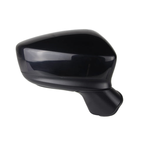 Right-Side TYC 6100431 Door Mirror Compatible with 2017-2018 Mazda Mazda3