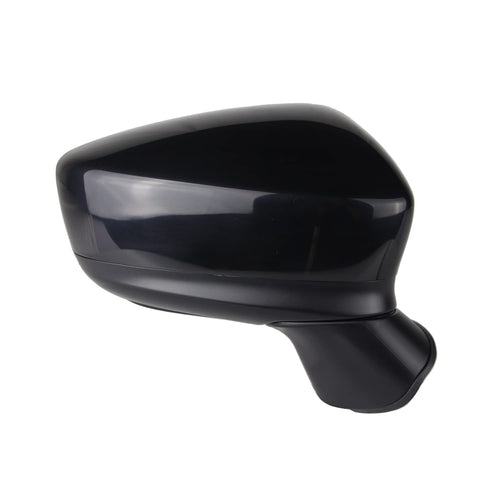 Right-Side TYC 6100431 Door Mirror Compatible with 2017-2018 Mazda Mazda3