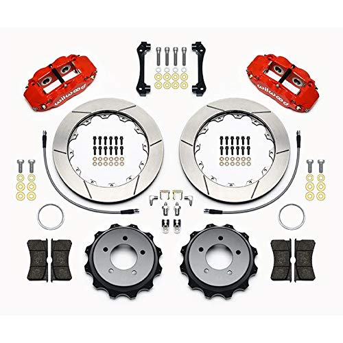 Rear FNSL4R Kit,12.88", Red