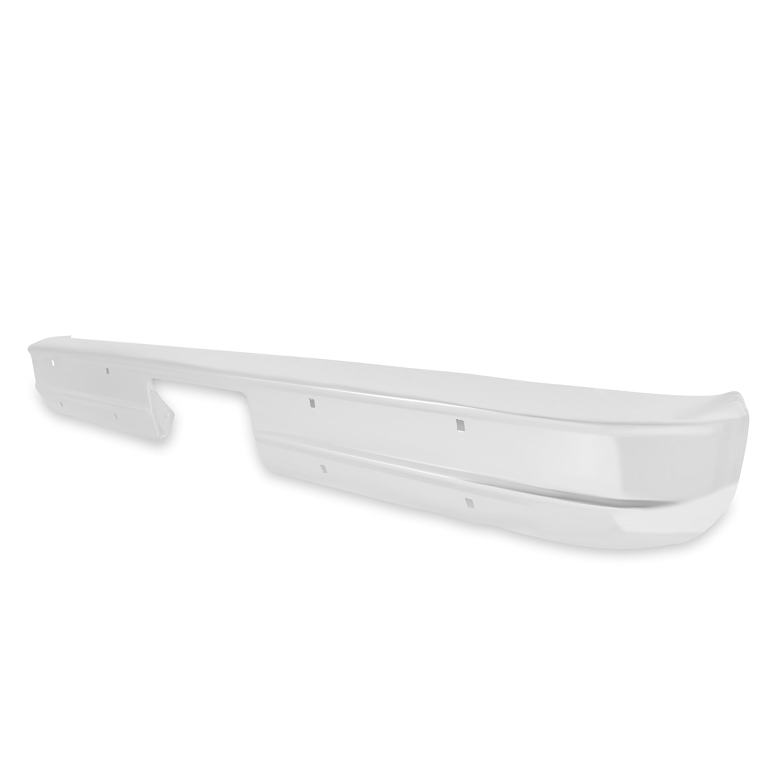 Rear Bumper Brothers Trucks RRB7380 - Fleetside - Chrome