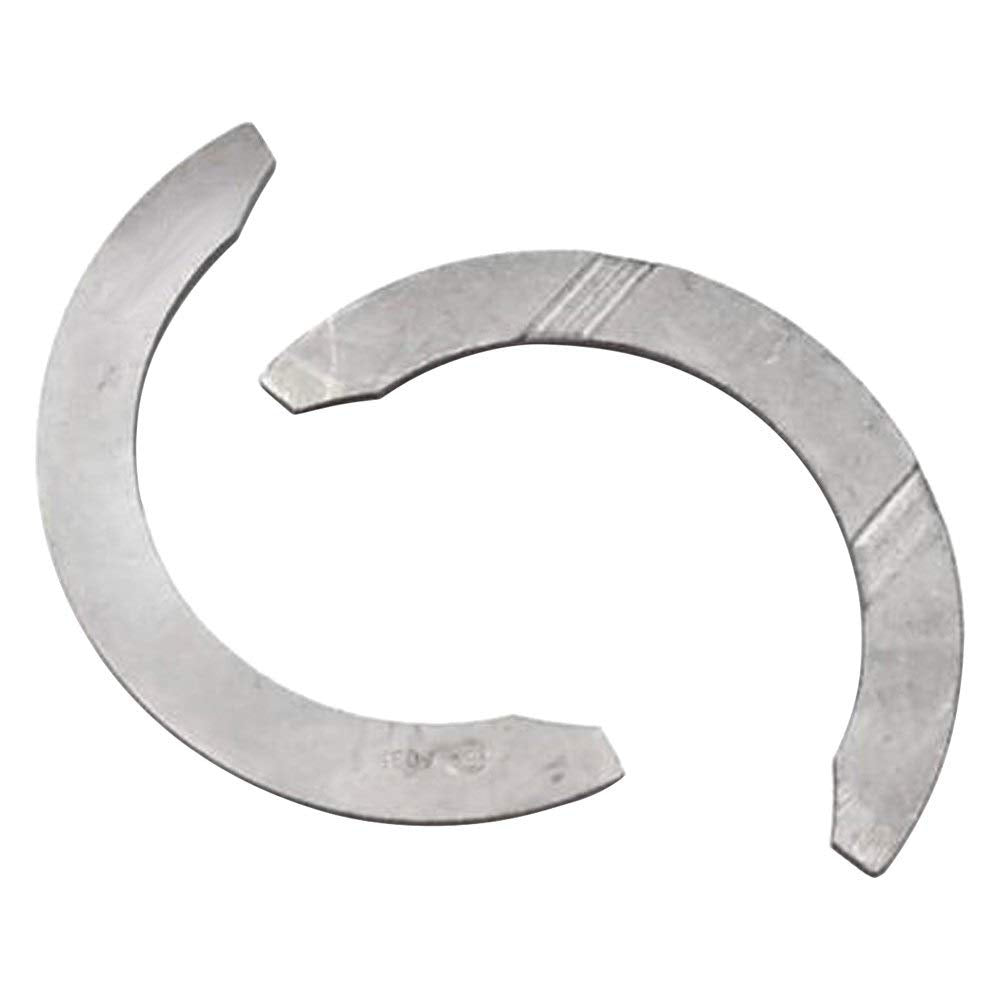 1T1957-STD ACL Thrust Washer Set (; Aluminum Tin; Identical Halves), 1 Pack