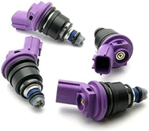Matched Set of 4 Deatschwerks injectors 550cc min