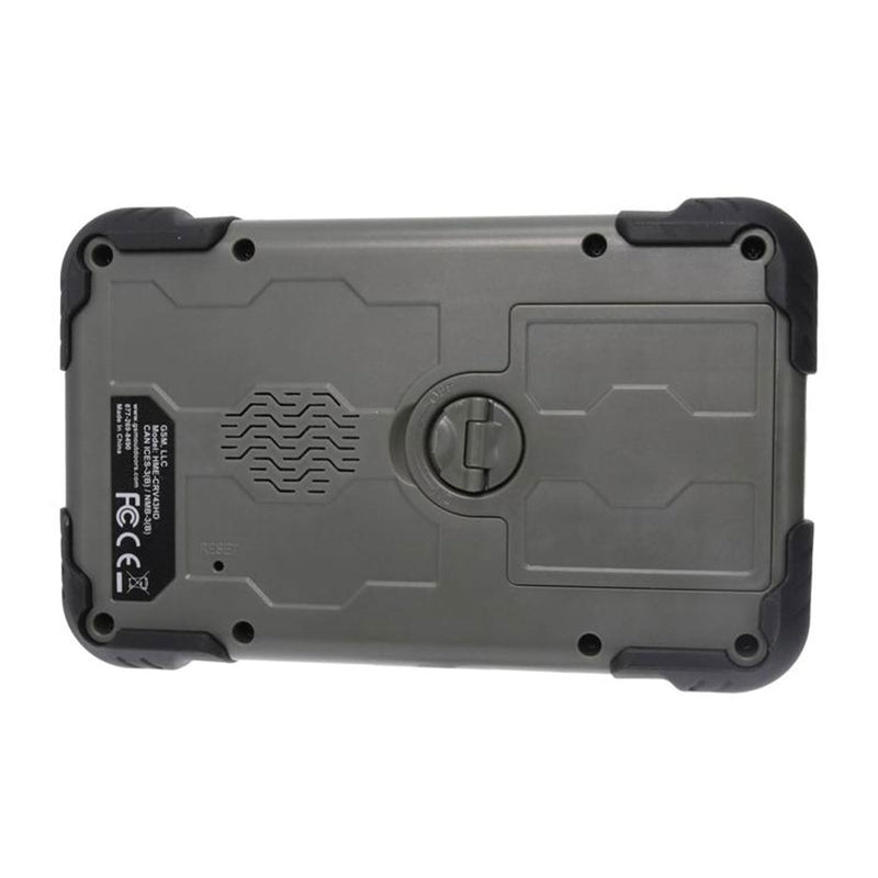 HME SD Card Read/View High-Definition with 4.3" LCD Screen | Durable Water-Resistant Housing | Effortless Navigation