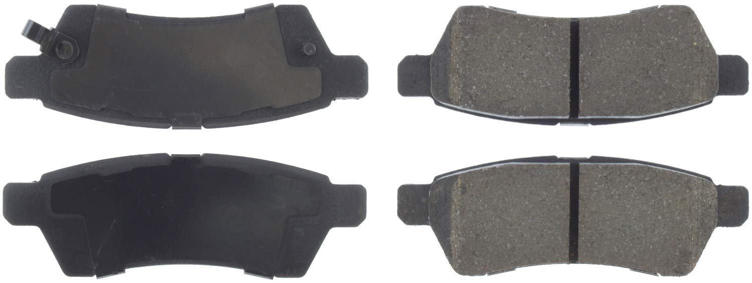 Street Select StopTech Brake Pads with Hardware 305.11000